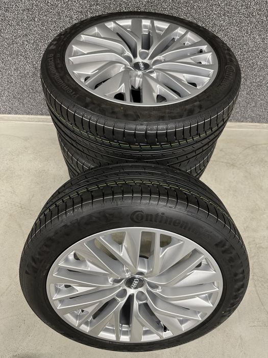 Nowe oryginalne koła letnie alufelgi 19 Audi A7 4K8