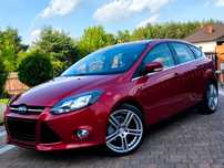 Ford Focus Sprowadzony z Niemiec