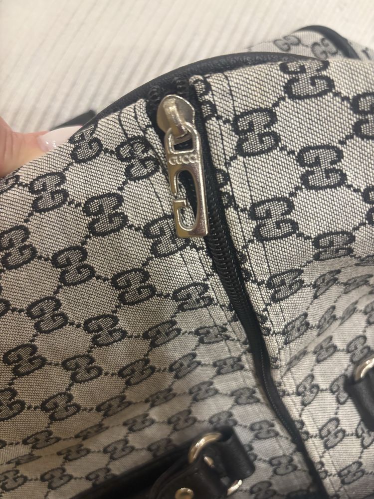 GUCCI Torba Podróżna