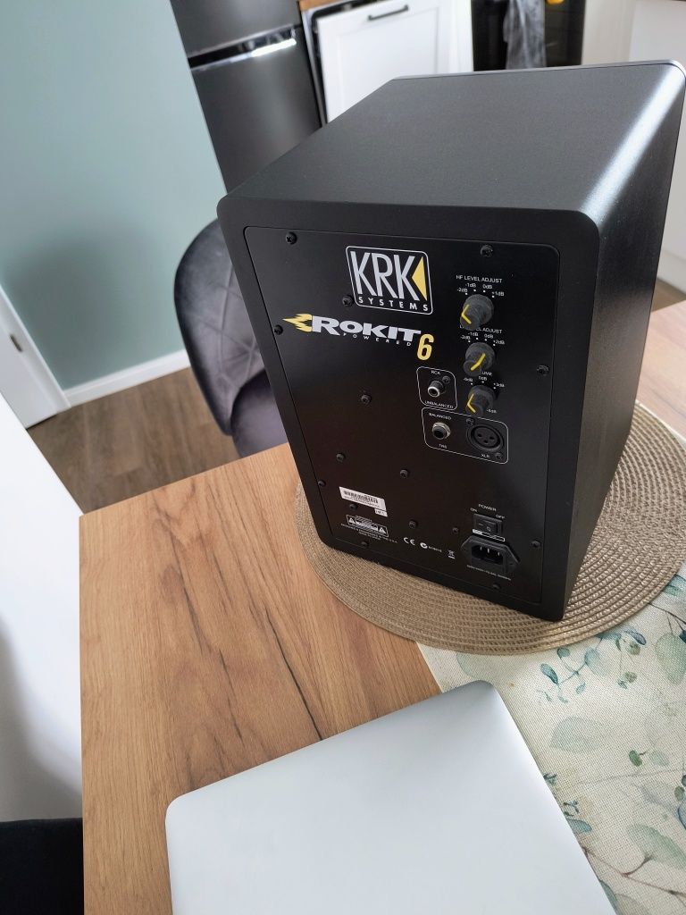 Monitory KRK Rokit 6 G3