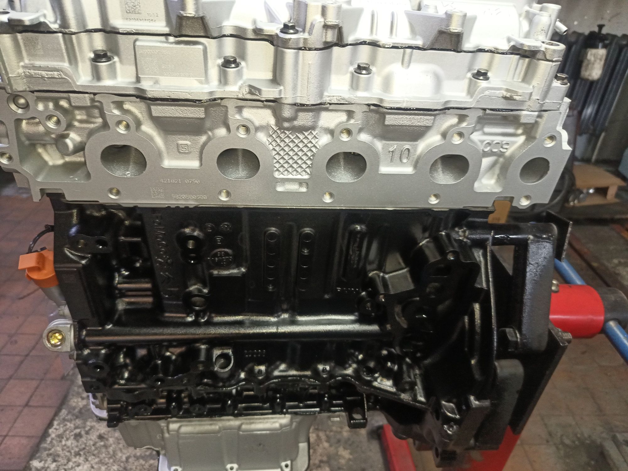 Silnik peugeot,ford 1,5 blueHDI-nowy