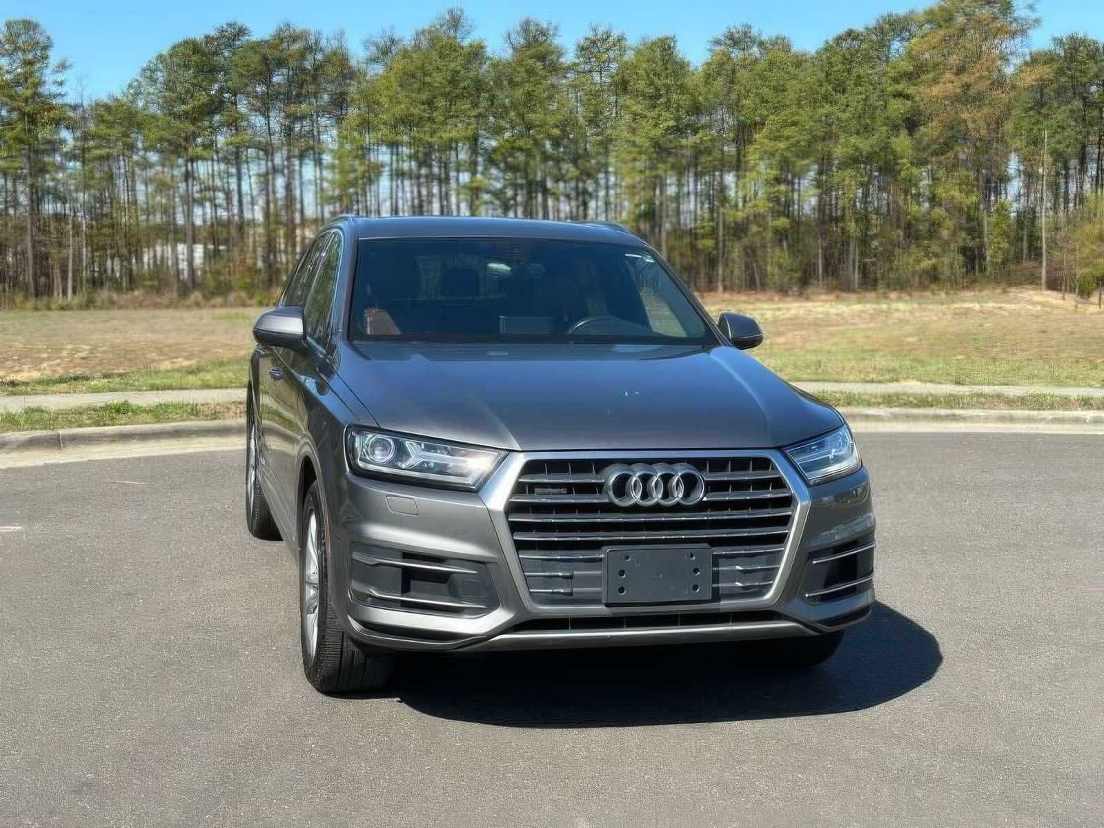 2018   Audi   Q7