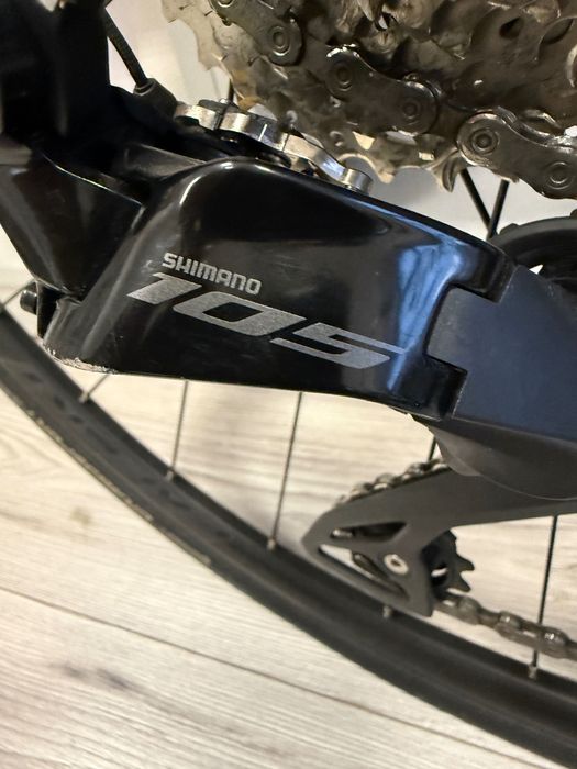 Rower Szosowy Merida SCULTURA 6000  XL Di2