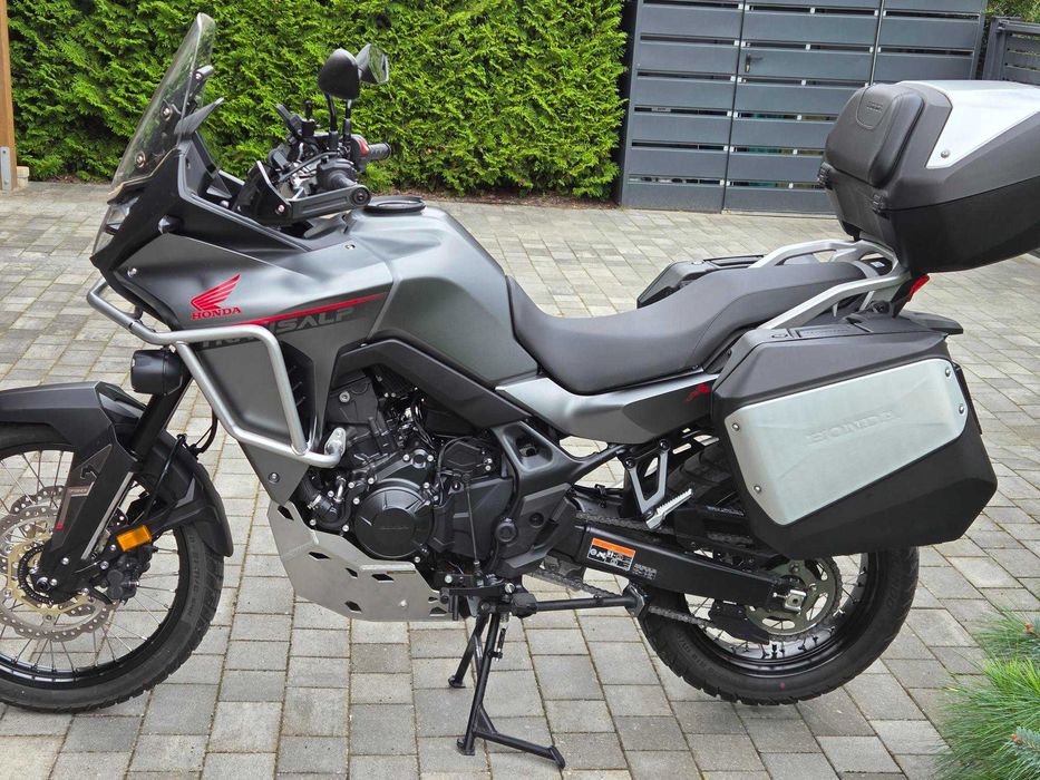 Honda Transalp 750 XL Salon Polska 8800 km