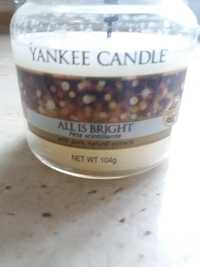 Yankee Candle zapach