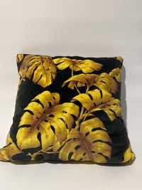 Poduszka vintage art design loft Monstera