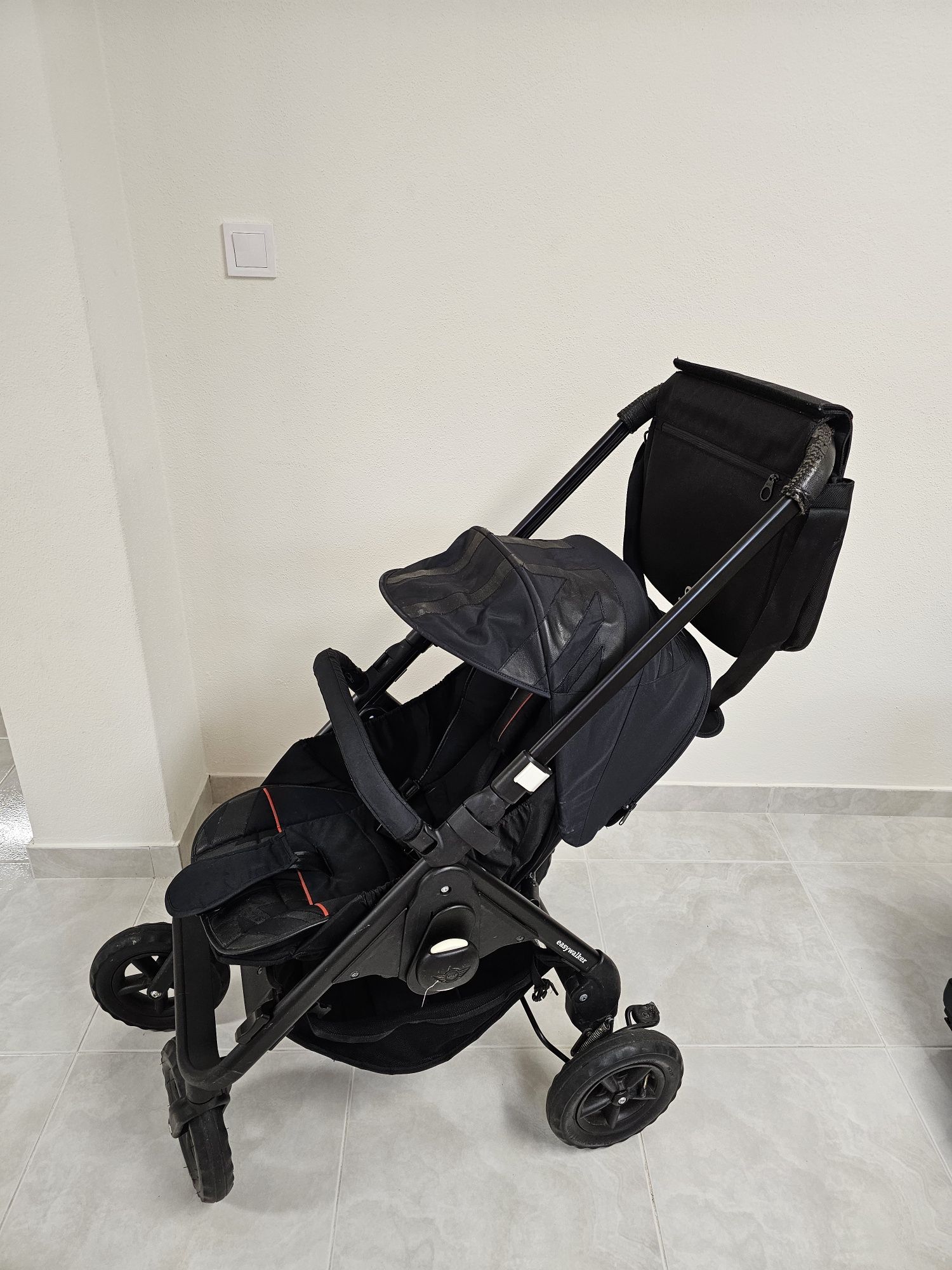 Trio easywalker (mini cooper)