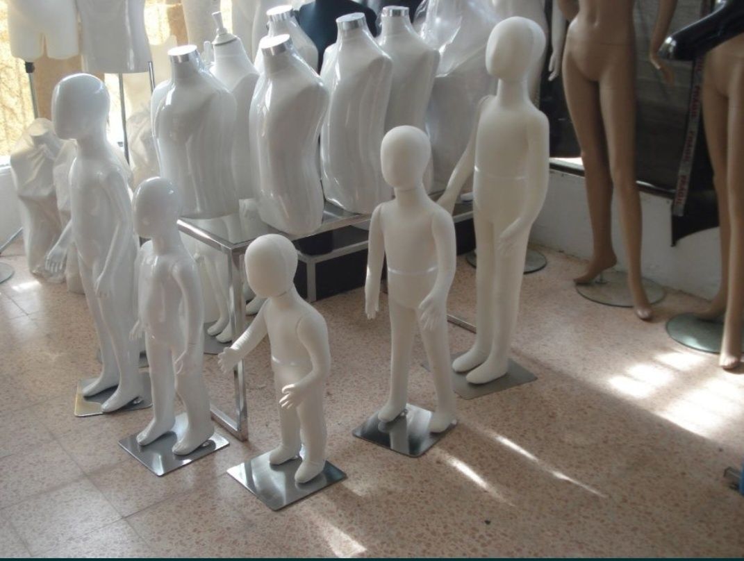 Manequins - Expositor Central (NOVO)