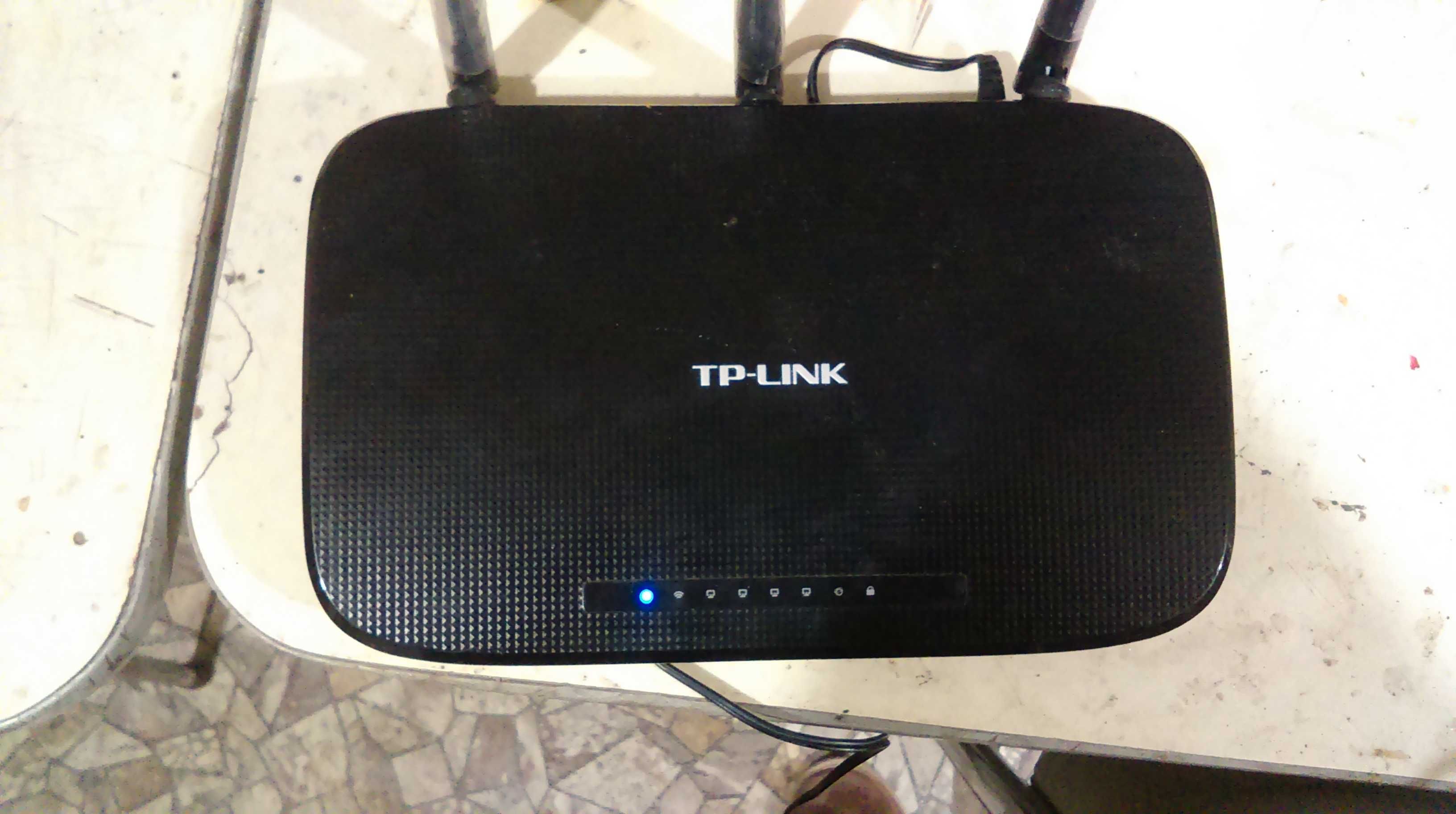 dekoder router tp-link TL-WR940N