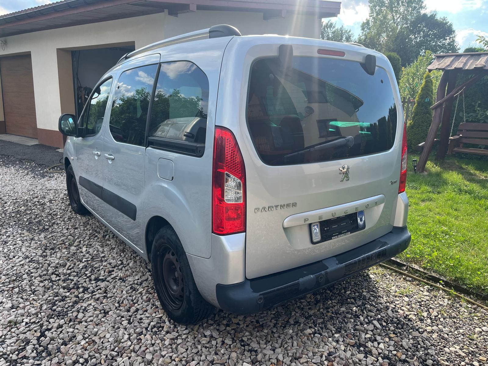 Peugeot Partner Tepee 1.6HDI #Klimatyzacja #Świeży Import!!