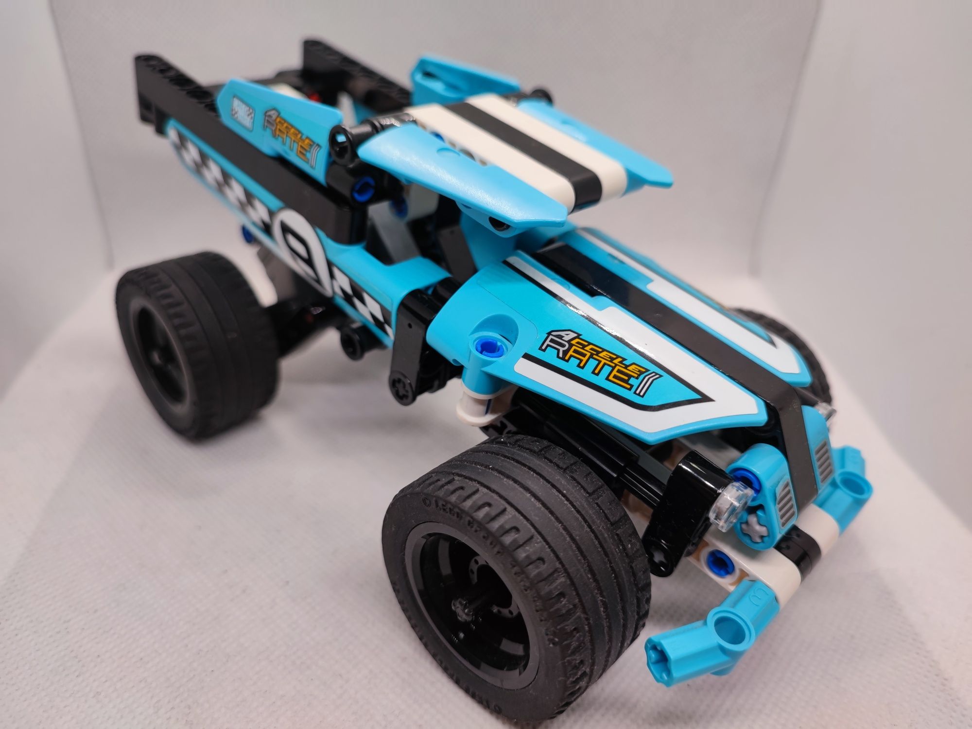 LEGO® 42059 Technic - Kaskaderska terenówka