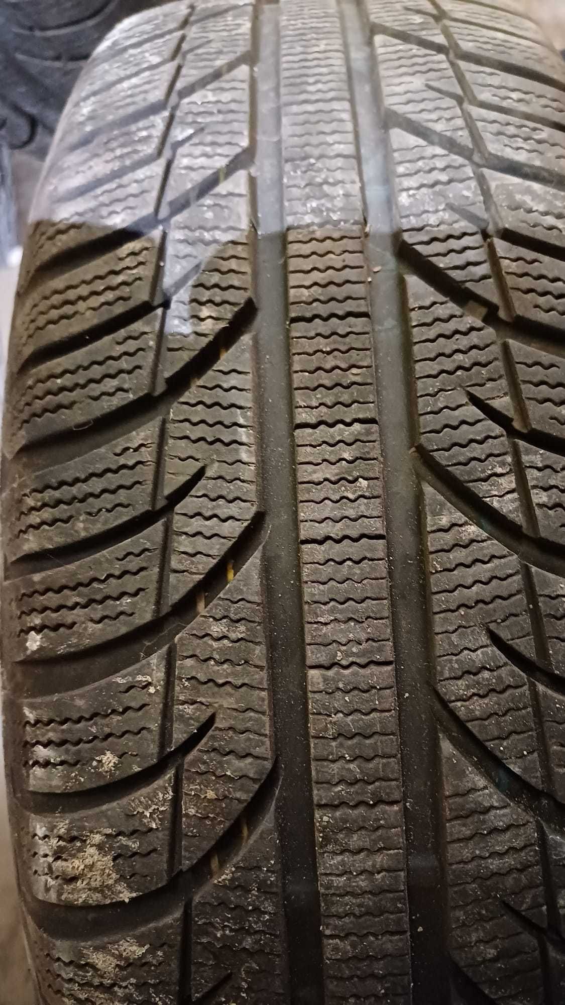 Opony zimowe Toyo Snowprox S943 185/65R15 Japońskie!
