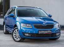 Skoda Octavia 1.8 180KM 4x4 Automat/Navi/Xenon/Ledy/Panorama/Serwis.