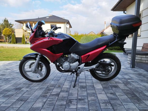 Honda XL 125 Varadero