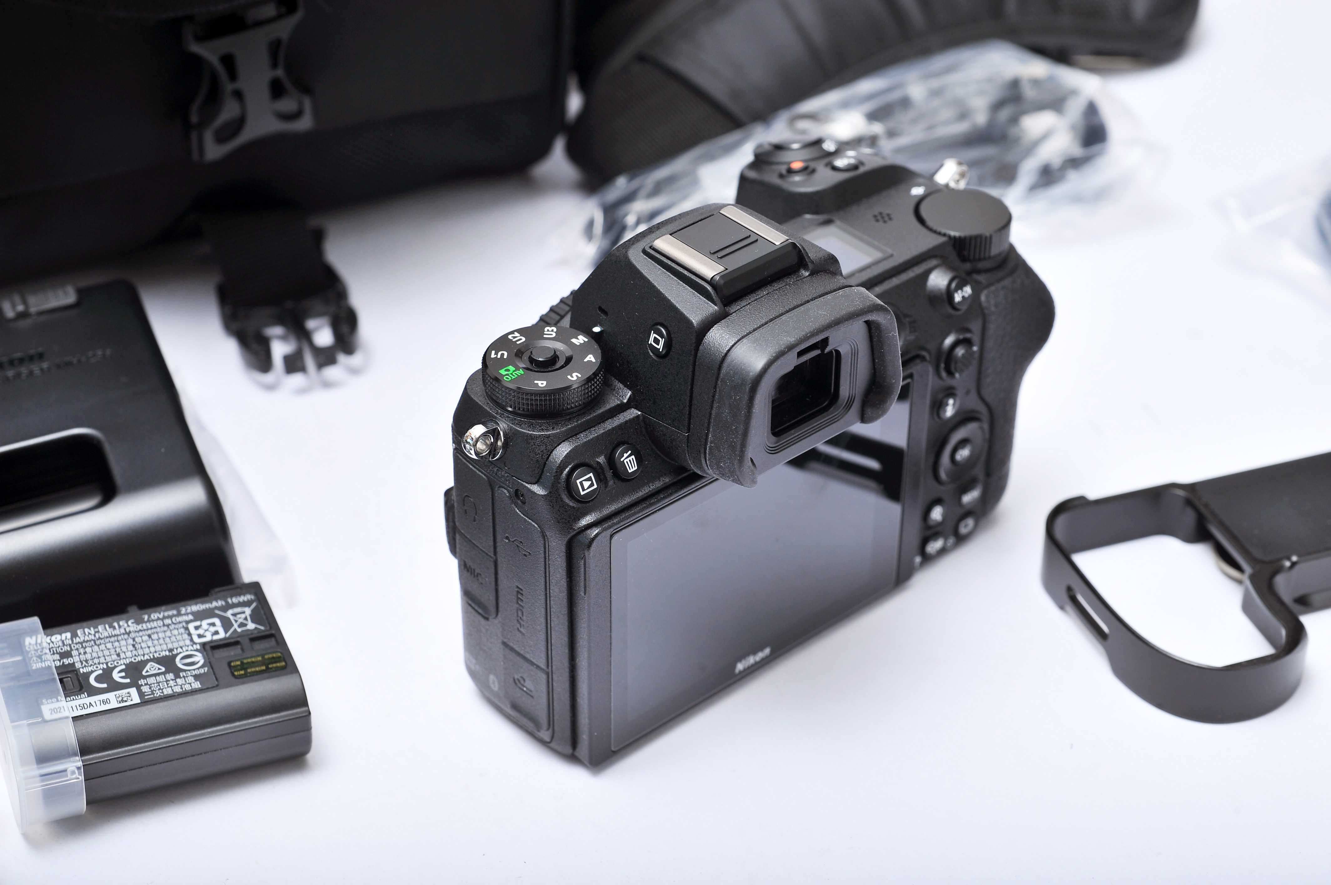 Conjunto Nikon Z6II