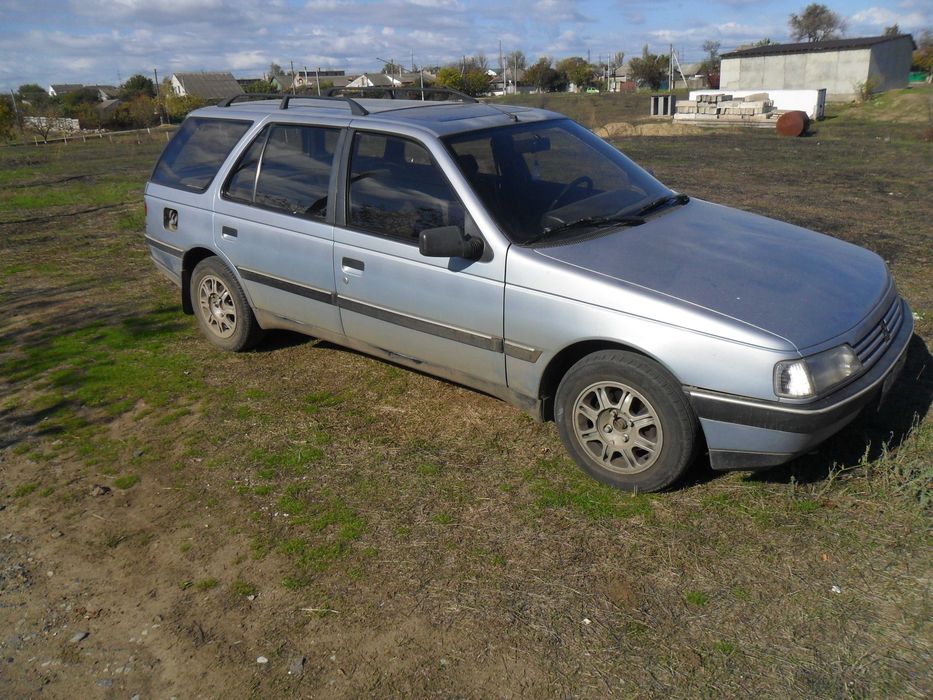 продам Peugeot 405 Turbo (Пежо 405 Турбо дизель 1,9)