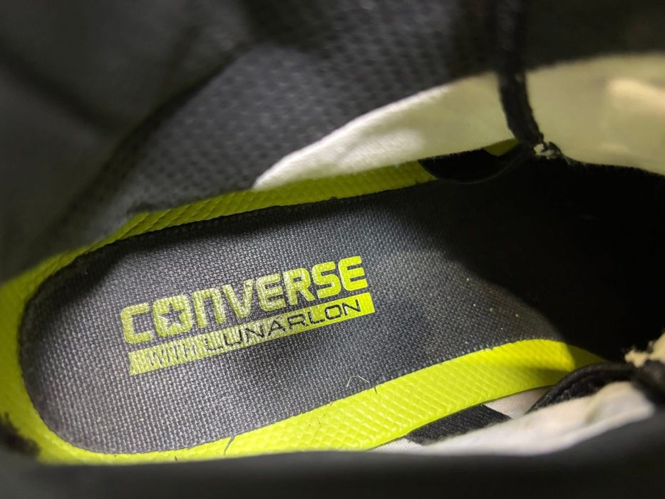 Trampki wysokie Converse rozmiar 39,5