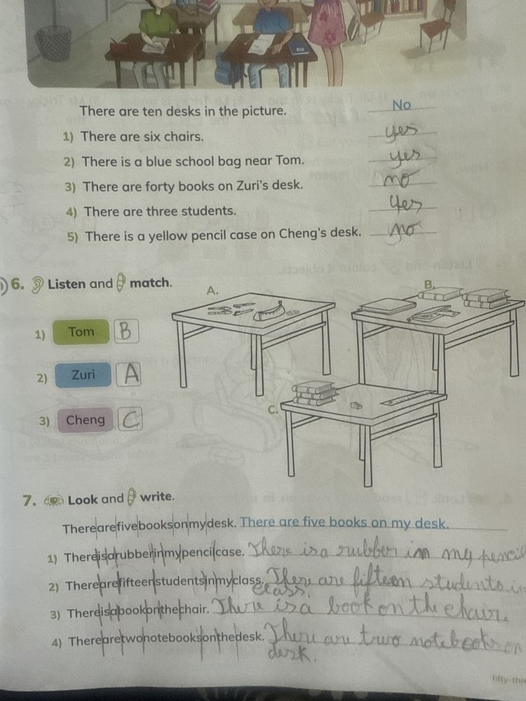 Livro ingles Easy peasy