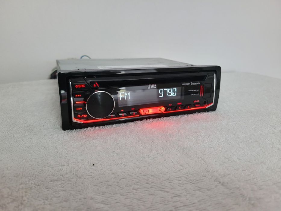 Radio Samochodowe JVC kd-r792bt * Bluetooth * usb * aux * cd/mp3