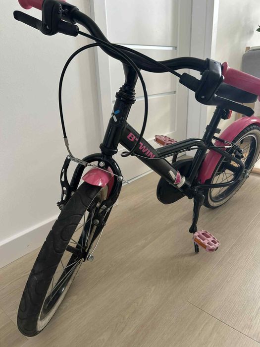 Rowerek dziecięcy B-Twin 16 cali