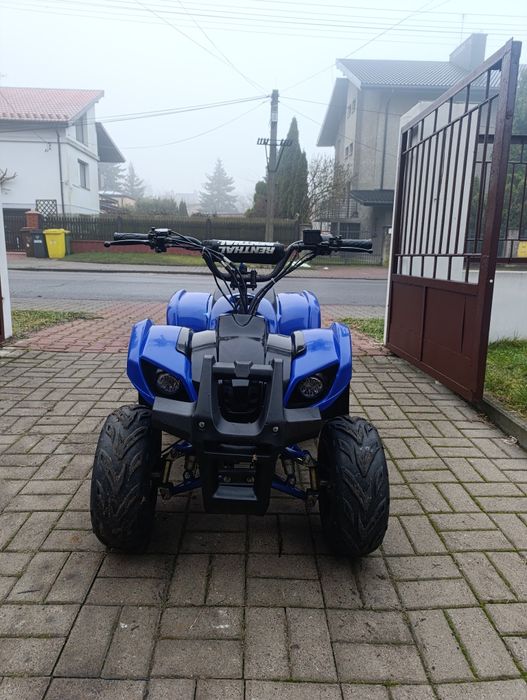 Sprzedam quada 125 1+1