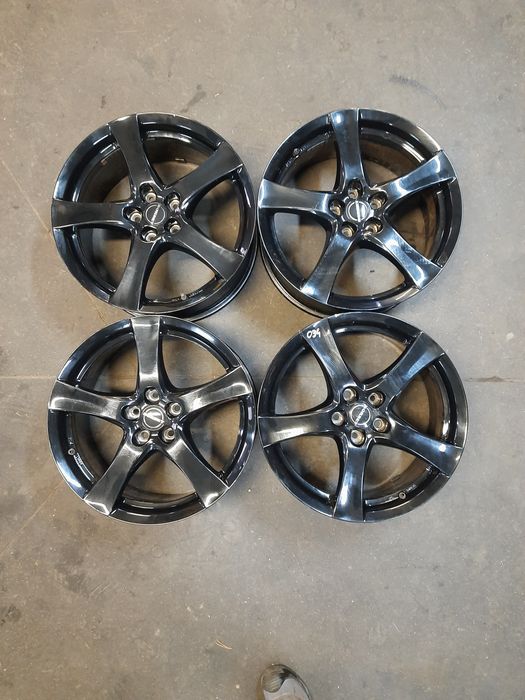 (034) Felgi 18" 5x108 ET 50 8j