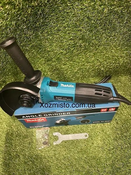Шліфувальна машина Makita GA 5030 з регулюванням обертів 720В/125мм