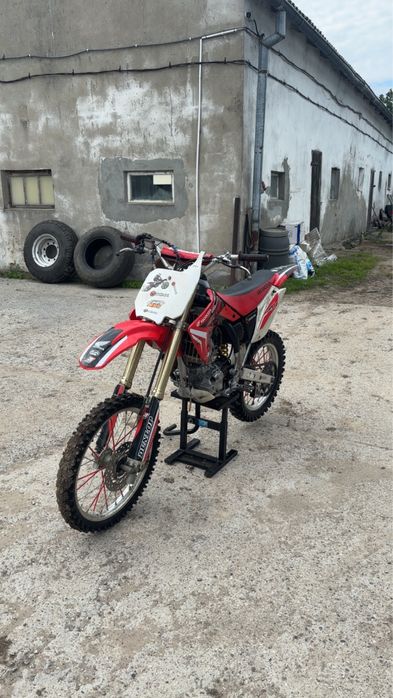 Honda Crf 150RB (yz,sx,kx,rm)