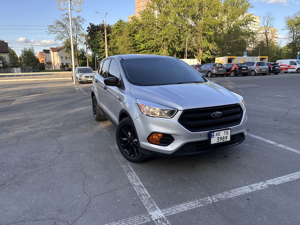 Ford escipe 2.5 газ-бензин