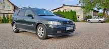 Opel Astra kombi
