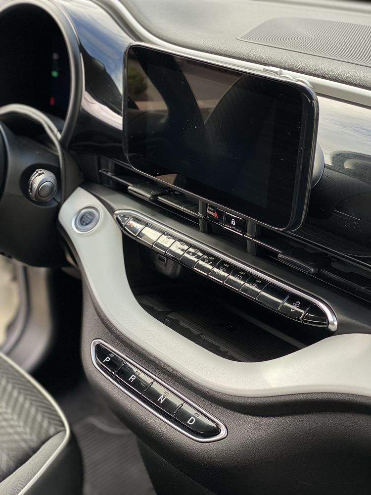 Fiat 500 E 2021