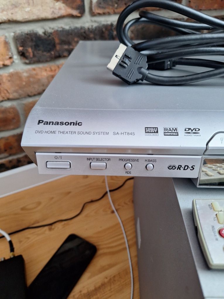 Kino domowe Panasonic