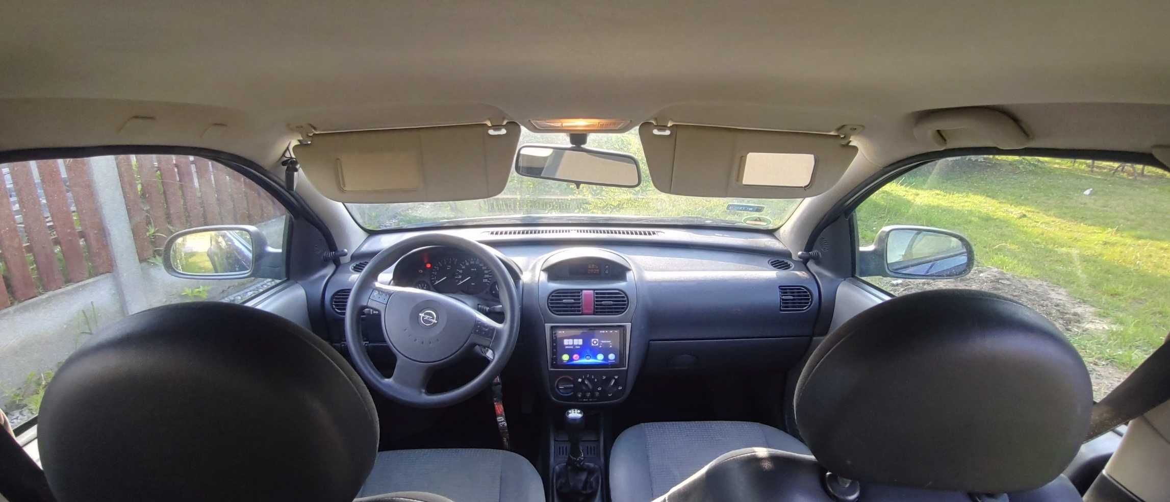 Opel corsa c 1.2