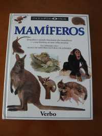 Enciclopédia Visual Mamíferos Verbo