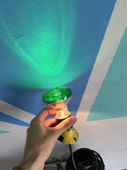 Продам зелені лампочки Osram. Зелений колір. Є 4 шт