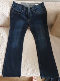 Spodnie męskie Reserved Durable Jeans rozm. 34/34, stan bardzo dobry