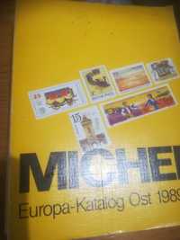 :europa-katalog ost 1989/1990,michel.+