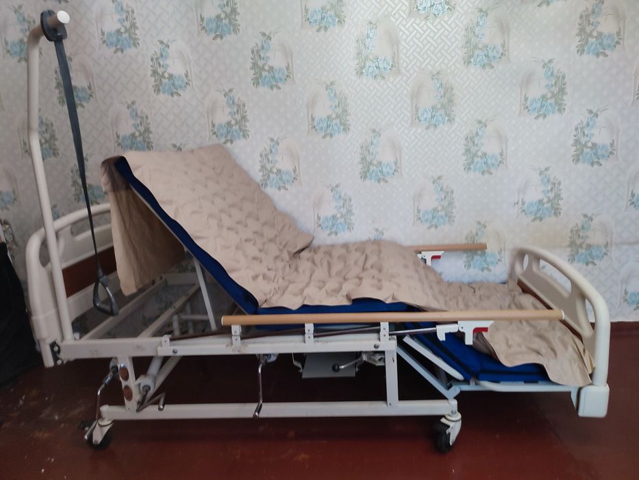 Кровать для лежащих