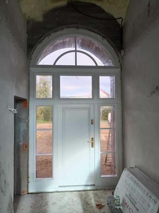 Drzwi zewnętrzne od producenta, Darmowa dostawa , Cała Polska