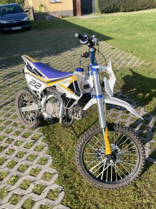 cross beretta 150ccm
