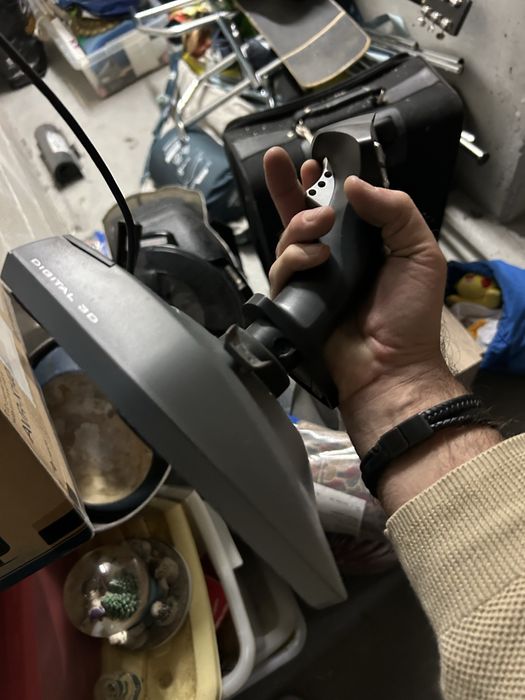 Joystick comando logiteck