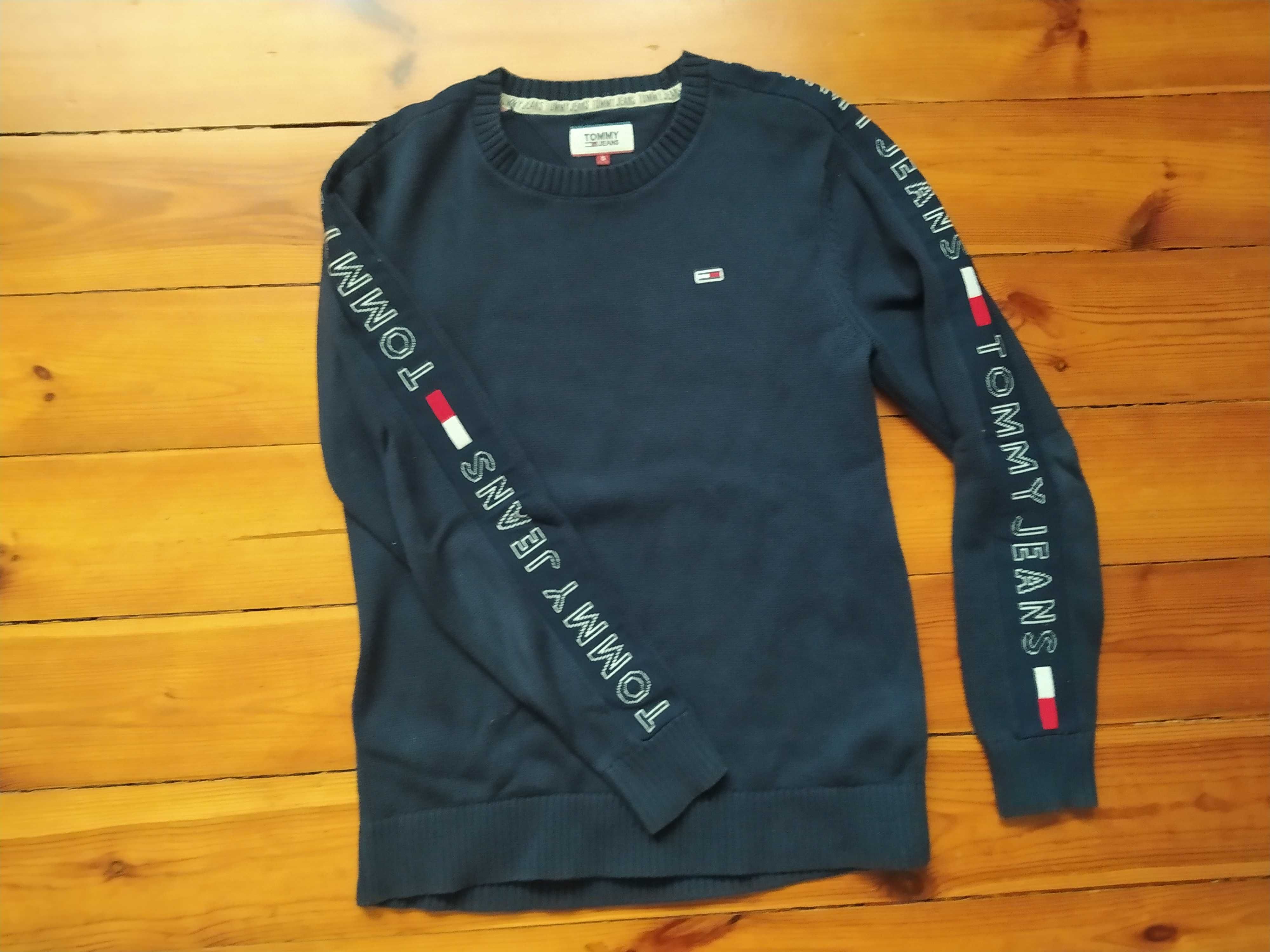 męska bluza Tommy Hilfiger rozm. S