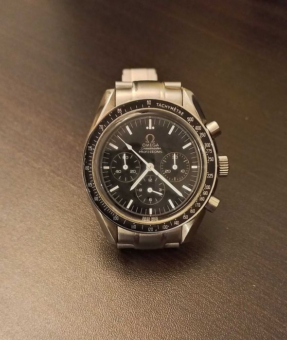 Relógio Novo Aço Inox movimento Automático sem Marca