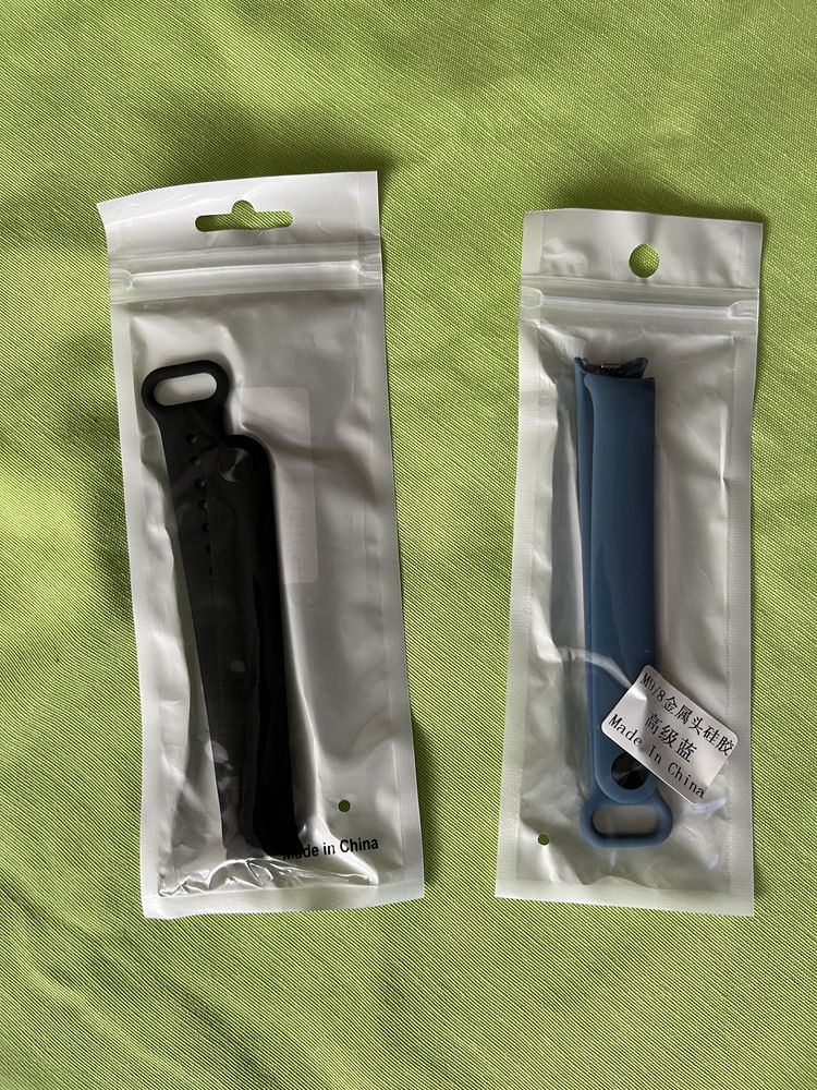 Braceletes para Mi Band 8/9