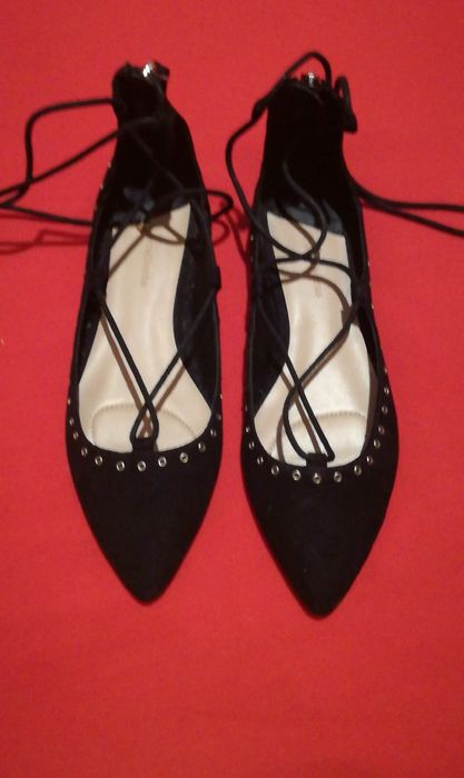 Sapatos de senhora