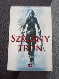 "Szklany tron" Sarah J. Maas