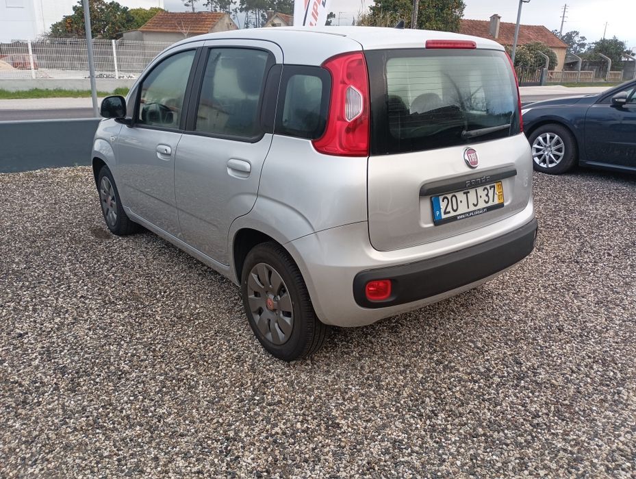 Fiat Panda de 2017 5 Lugares
