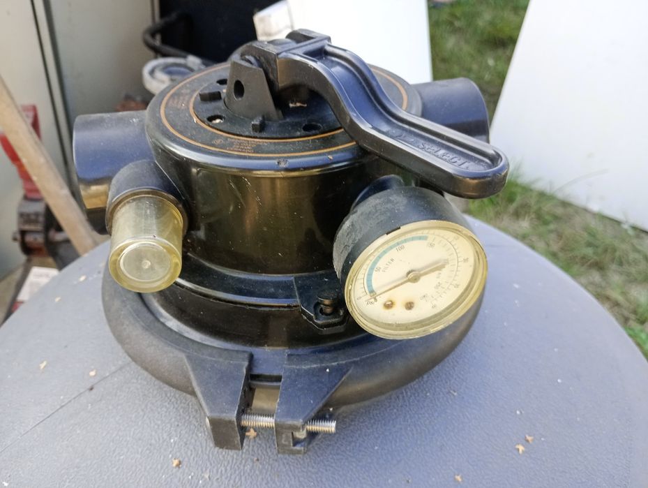 Pompa piaskowa Kripsol