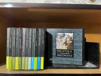 Kolekcja Muzyka klasyczna płyty CD Mistrzowie Muzyki Klasycznej