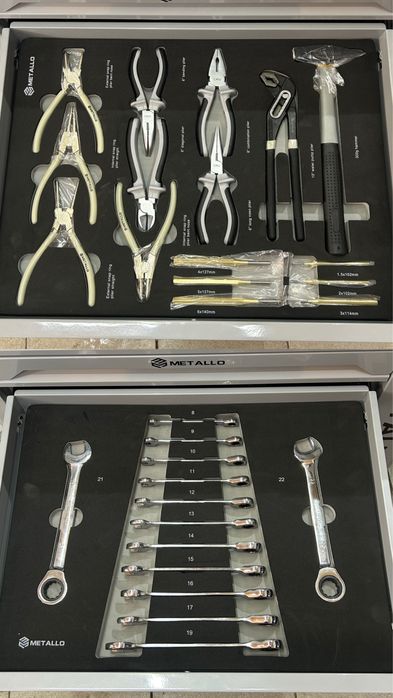 Szafka z narzedziami nowosc Dostepne  od reki